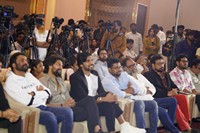Court Movie Success Meet Photos
